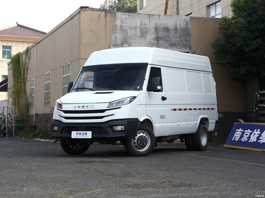 Передний 4 Задний 4 радар 17-местный MPV для дизельного коммерческого автомобиля Iveco