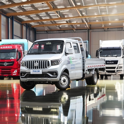 2023 Changan Kaicheng Shenqi T30 CNG мини-грузовик Энергетическое транспортное средство