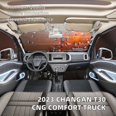 2023 Changan Kaicheng Shenqi T30 CNG мини-грузовик Энергетическое транспортное средство
