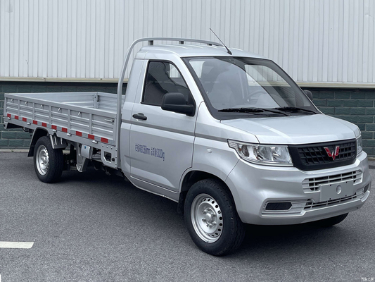Коммерческий Wuling GLORY Card EV 2023 Однорядный базовый мини-грузовик с конструкцией Ride-On