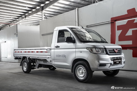 2023 Wuling GLORY Rongguang Малый мини-грузовик EV Базовый электрический коммерческий энергетический автомобиль