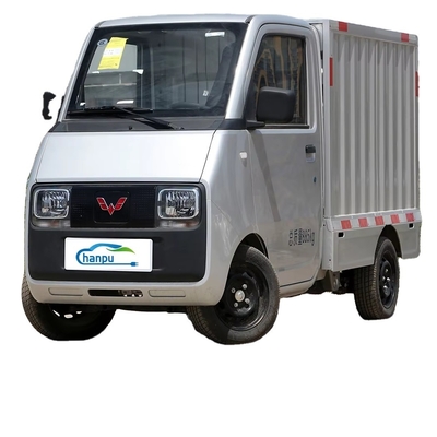 Электрический пикап Wuling E10 2023 с энергетическим левым рулем и специальной грузовой коробкой