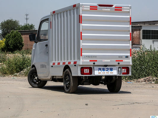 Электрический пикап Wuling E10 2023 с энергетическим левым рулем и специальной грузовой коробкой