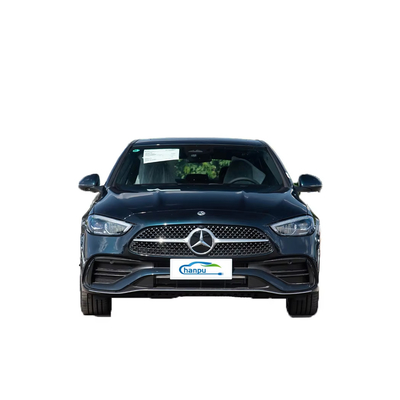 2024 Mercedes-Benz C-Class Легкий гибридный электрический легковой автомобиль с регулировкой скорости ACC