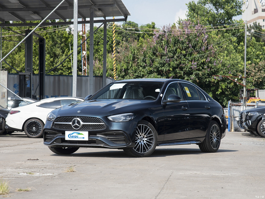 2024 Mercedes-Benz C-Class Легкий гибридный электрический легковой автомобиль с регулировкой скорости ACC
