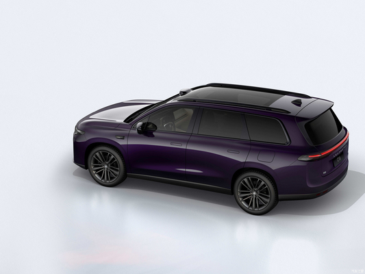 2024 Leap C16 Range Extended 200 SUV Electric Ride-On Car для комфорта пассажиров