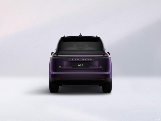 2024 Leap C16 Range Extended 200 SUV Electric Ride-On Car для комфорта пассажиров