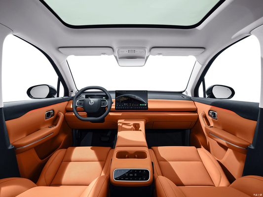 2024 Leap C16 Range Extended 200 SUV Electric Ride-On Car для комфорта пассажиров