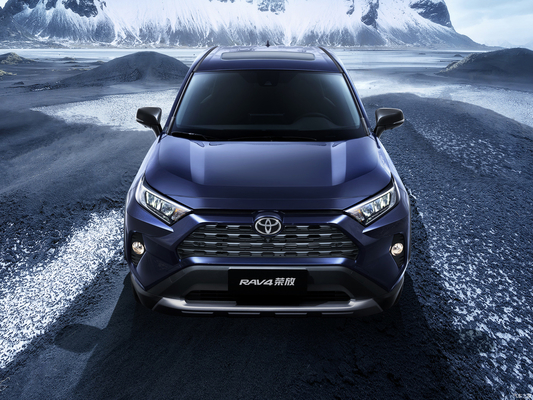 2023 Toyota RAV4 Euro IV 4-цилиндровый бензиновый гибридный внедорожник для автомобилей на топливе