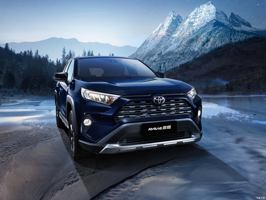 2023 Toyota RAV4 Euro IV 4-цилиндровый бензиновый гибридный внедорожник для автомобилей на топливе
