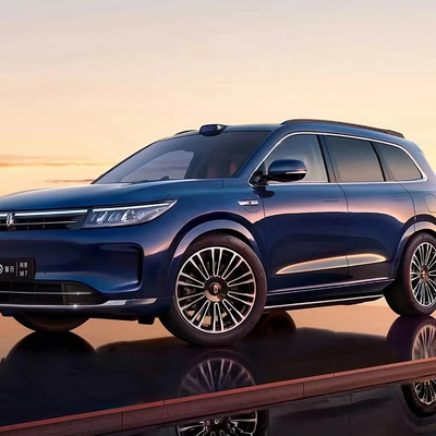 2024Aito M7 SUV Гибридный RWD Plus 1.5T Электрический EV Автомобиль Пассажирские автомобилиЭнергетическое транспортное средство