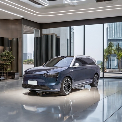 2024 Huawei AITO M9 Hybrid 1.5T EV Car для розничной торговли расширенный диапазон и эффективность