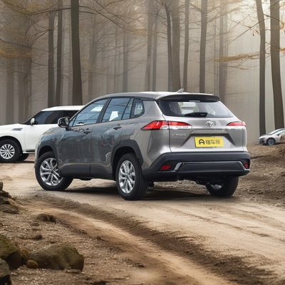 Ручное регулирование сиденья второго пилота для Frontlander Fenglanda Toyota 2024 2.0L с двойным двигателем