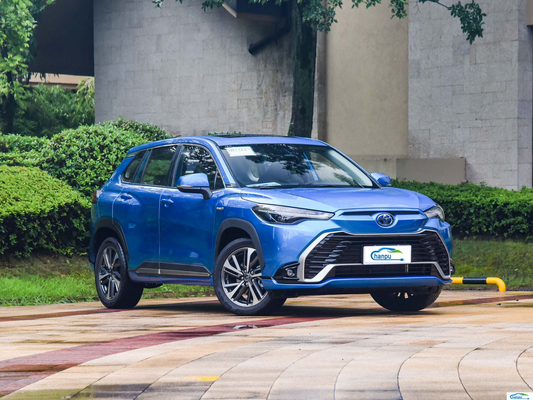 Ручное регулирование сиденья второго пилота для Frontlander Fenglanda Toyota 2024 2.0L с двойным двигателем