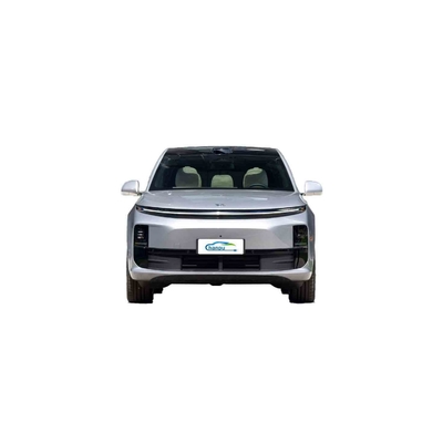 L6-2024 Max Commercial Vehicle Energy Range Extended SUV для среднего и крупного ликсианга