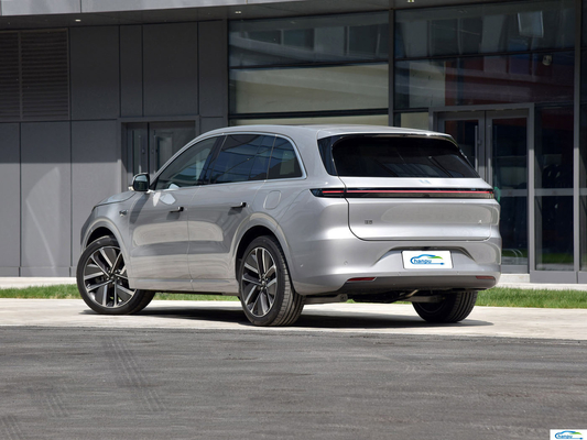 L6-2024 Max Commercial Vehicle Energy Range Extended SUV для среднего и крупного ликсианга