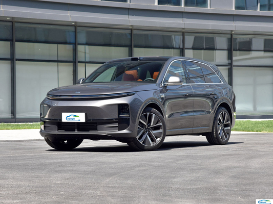 L6-2024 Max Commercial Vehicle Energy Range Extended SUV для среднего и крупного ликсианга