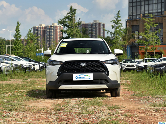 R17 Шины Размер AWD Drive Toyota Corolla Cross RuiFang2024 2,0L Двухмоторный гибридный внедорожник