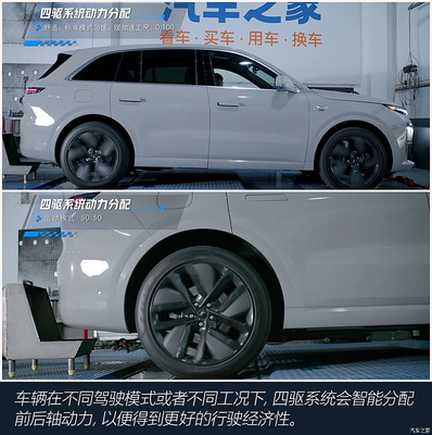 L6-2024 Max Commercial Vehicle Energy Range Extended SUV для среднего и крупного ликсианга