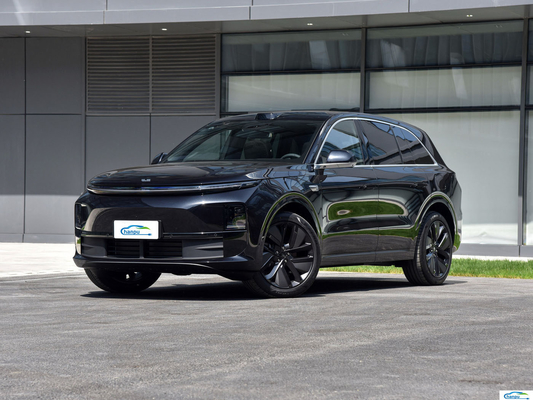 L6-2024 Max Commercial Vehicle Energy Range Extended SUV для среднего и крупного ликсианга