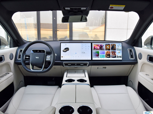Модель индивидуального зарядного устройства EV L9-2024 Pro для автомобилей с расширенным диапазоном питания Lixiang