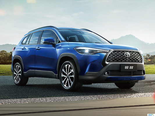 2024 Toyota COROLLA Cross Ruifang 2.0L Pioneer SUV 5 мест и ESC для легковых автомобилей