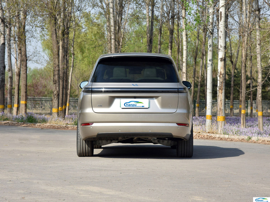 Модель индивидуального зарядного устройства EV L9-2024 Pro для автомобилей с расширенным диапазоном питания Lixiang
