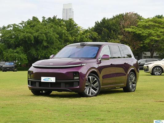 Продажа L9-2024 Пассажирский автомобиль Ультраэлектрический автомобиль для Lixiang Swing Door