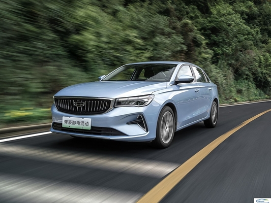 Специально изготовленная навигационная аудиосистема для коммерческих автомобилей для бензинового автомобиля Geely Dihao