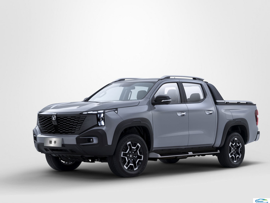 2024 Чанган Хантер Range Extender Пикап Идеальная езда на EV