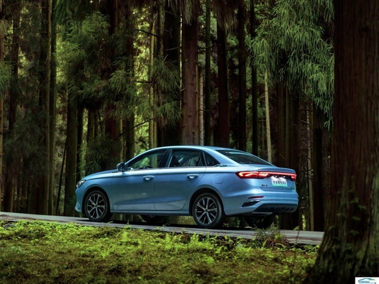 Специально изготовленная навигационная аудиосистема для коммерческих автомобилей для бензинового автомобиля Geely Dihao