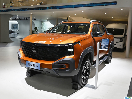 2024 Чанган Хантер Range Extender Пикап Идеальная езда на EV