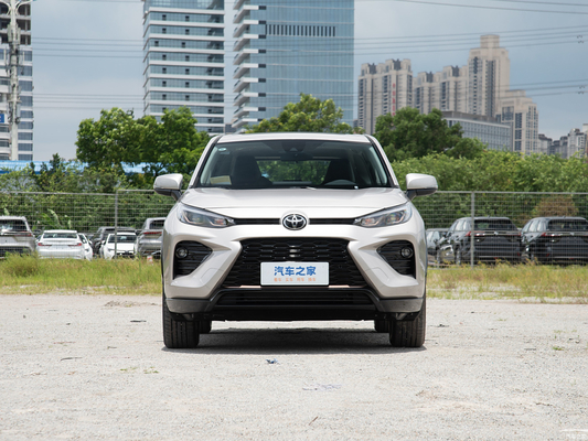 2024 wildlander Smart Plug-in Compact SUV Электрический гибрид для Toyota и крышевой стойки