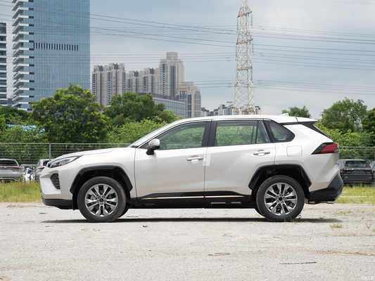 2024 wildlander Smart Plug-in Compact SUV Электрический гибрид для Toyota и крышевой стойки