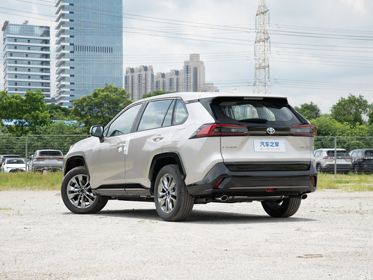 2024 wildlander Smart Plug-in Compact SUV Электрический гибрид для Toyota и крышевой стойки