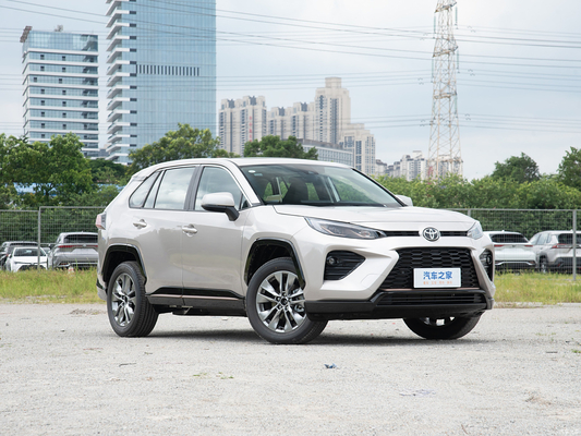 2024 wildlander Smart Plug-in Compact SUV Электрический гибрид для Toyota и крышевой стойки