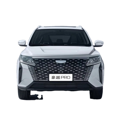 Тканевые сиденья Geely Haoyue Pro 1.5T бензиновый автомобиль для розничной торговли и дистрибуции