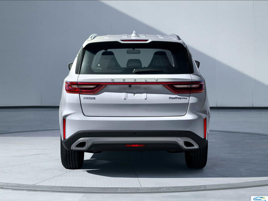 Тканевые сиденья Geely Haoyue Pro 1.5T бензиновый автомобиль для розничной торговли и дистрибуции