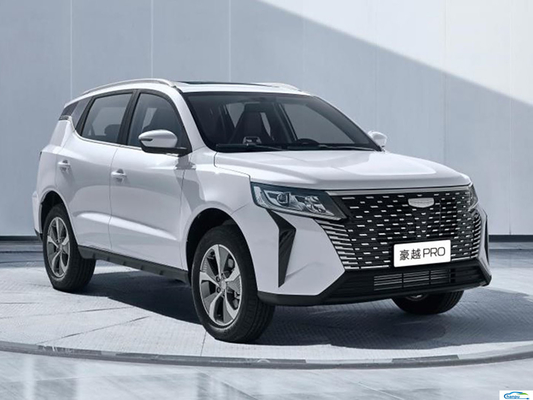 Тканевые сиденья Geely Haoyue Pro 1.5T бензиновый автомобиль для розничной торговли и дистрибуции