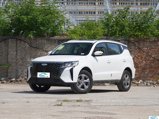 Тканевые сиденья Geely Haoyue Pro 1.5T бензиновый автомобиль для розничной торговли и дистрибуции