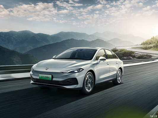 Roewe D7 DMH 125 Energy Средний размер PHEV Электрический Седан Beyond Edition для розничной торговли