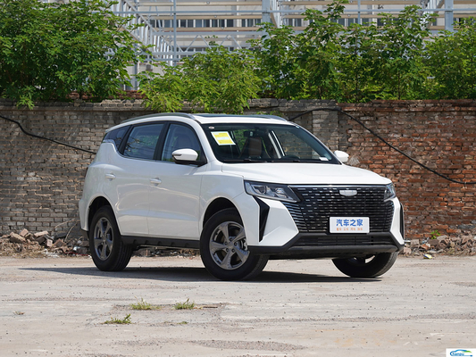 Тканевые сиденья Geely Haoyue Pro 1.5T бензиновый автомобиль для розничной торговли и дистрибуции