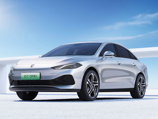 Roewe D7 DMH 125 Energy Средний размер PHEV Электрический Седан Beyond Edition для розничной торговли