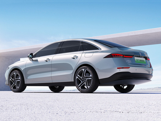 Roewe D7 DMH 125 Energy Средний размер PHEV Электрический Седан Beyond Edition для розничной торговли