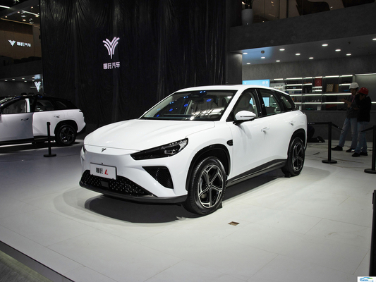 2024 Neta L Энергетическое транспортное средство Гибридный phev EV SUV Электрический EV Автомобиль для легковых автомобилей