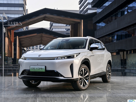 Ощутите будущее транспорта с энергетической ездовой машиной SUV ROEWE 2024D7X DMH