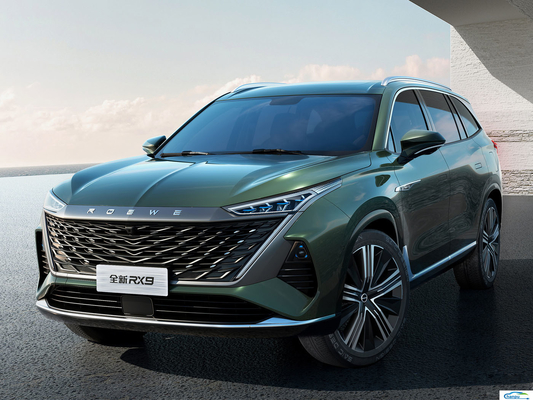 Автомобиль с топливным приводом ROEWE RX9 Седан Автоматическая коробка передач FWD Привод энергопотребления