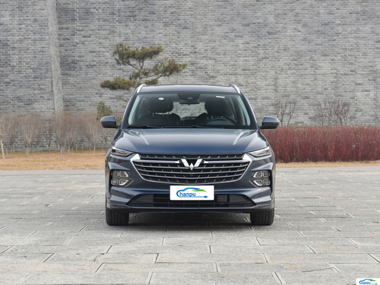 Улучшите свой автопарк с Wuling Kaijie Hybrid Plug-In Hybrid лучшим легковым автомобилем для электромобилей