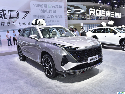 Автомобиль с топливным приводом ROEWE RX9 Седан Автоматическая коробка передач FWD Привод энергопотребления