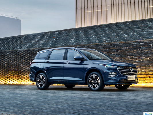 Улучшите свой автопарк с Wuling Kaijie Hybrid Plug-In Hybrid лучшим легковым автомобилем для электромобилей